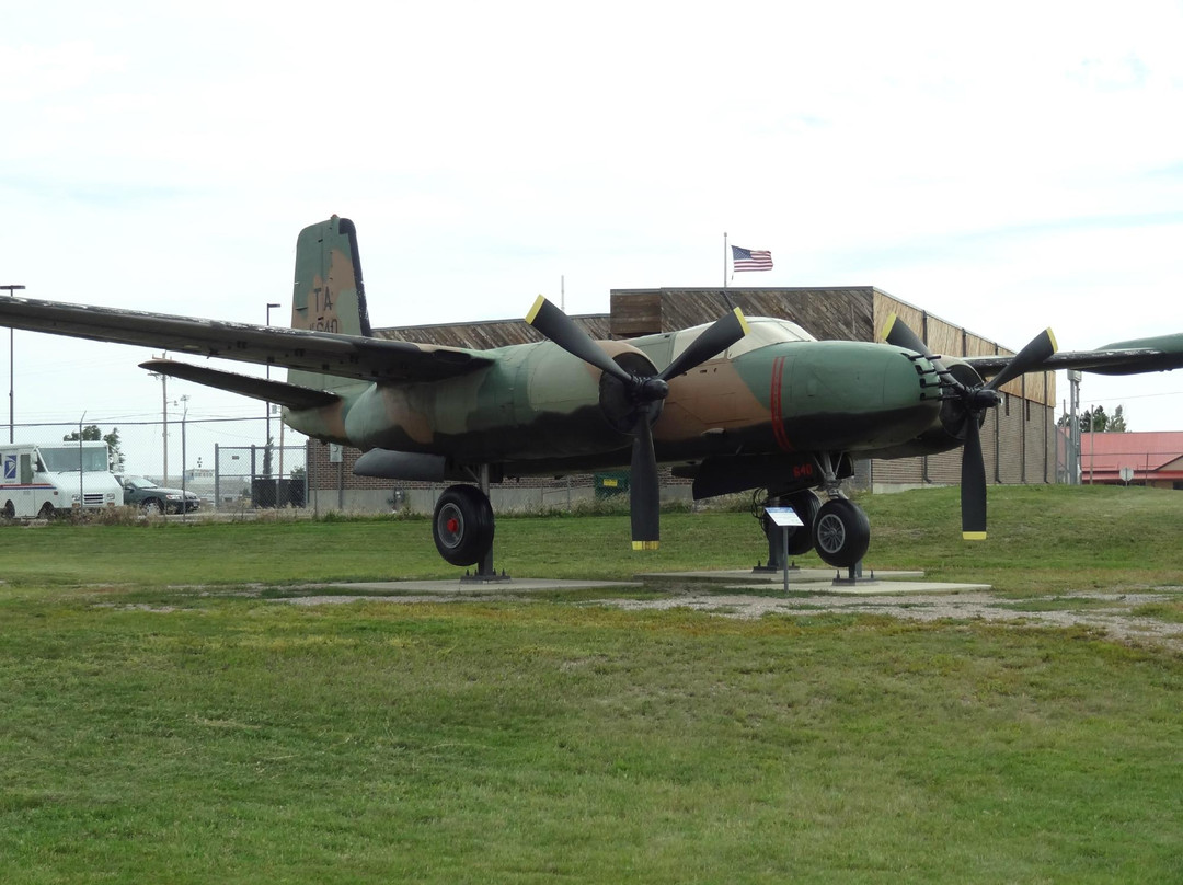 Ellsworth Air Force Base-Piedmont必去景点