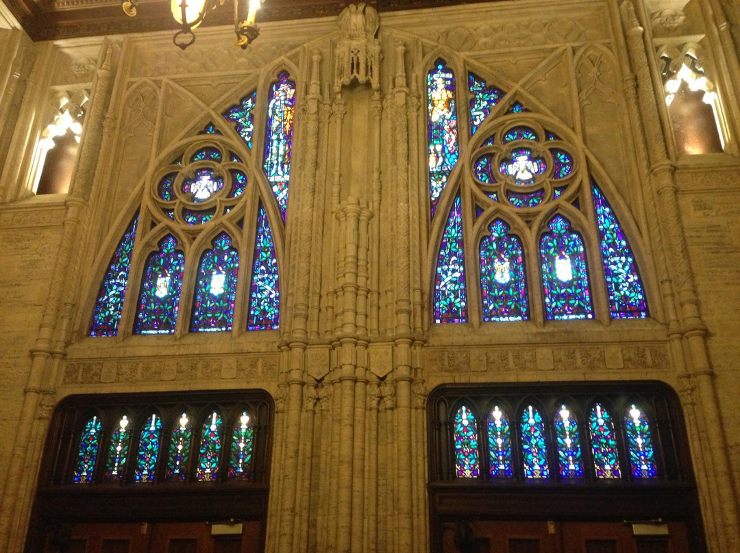 Scottish Rite Cathedral-印第安纳波利斯必去景点