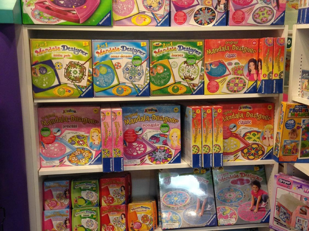 Smart Toys and Books-诺克斯维尔必去景点