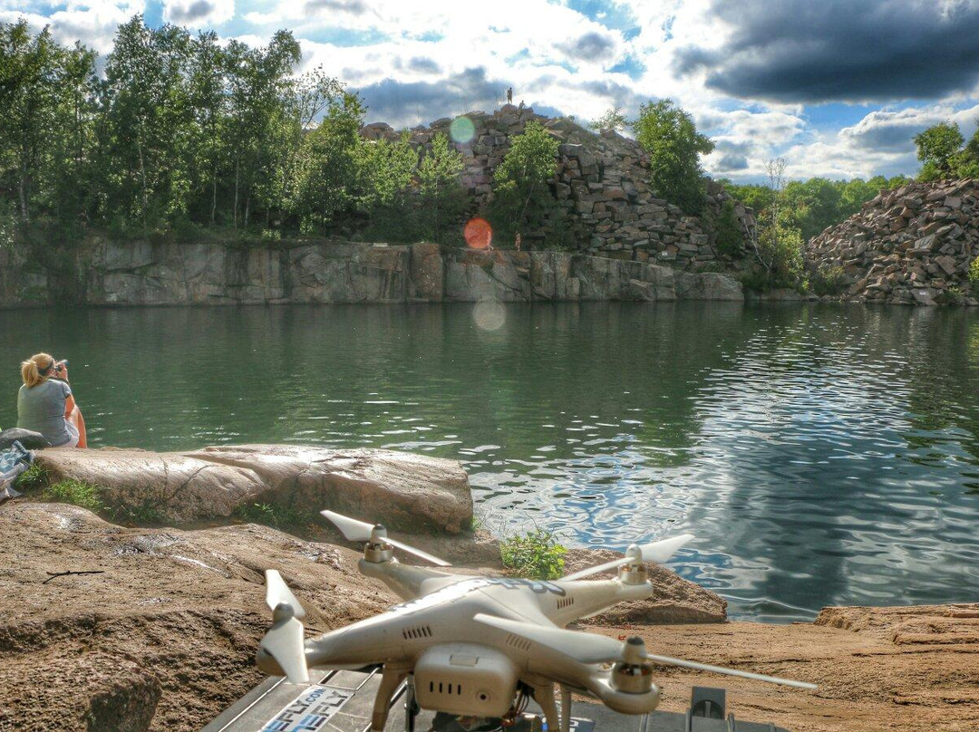 Quarry Park and Nature Preserve景点图片