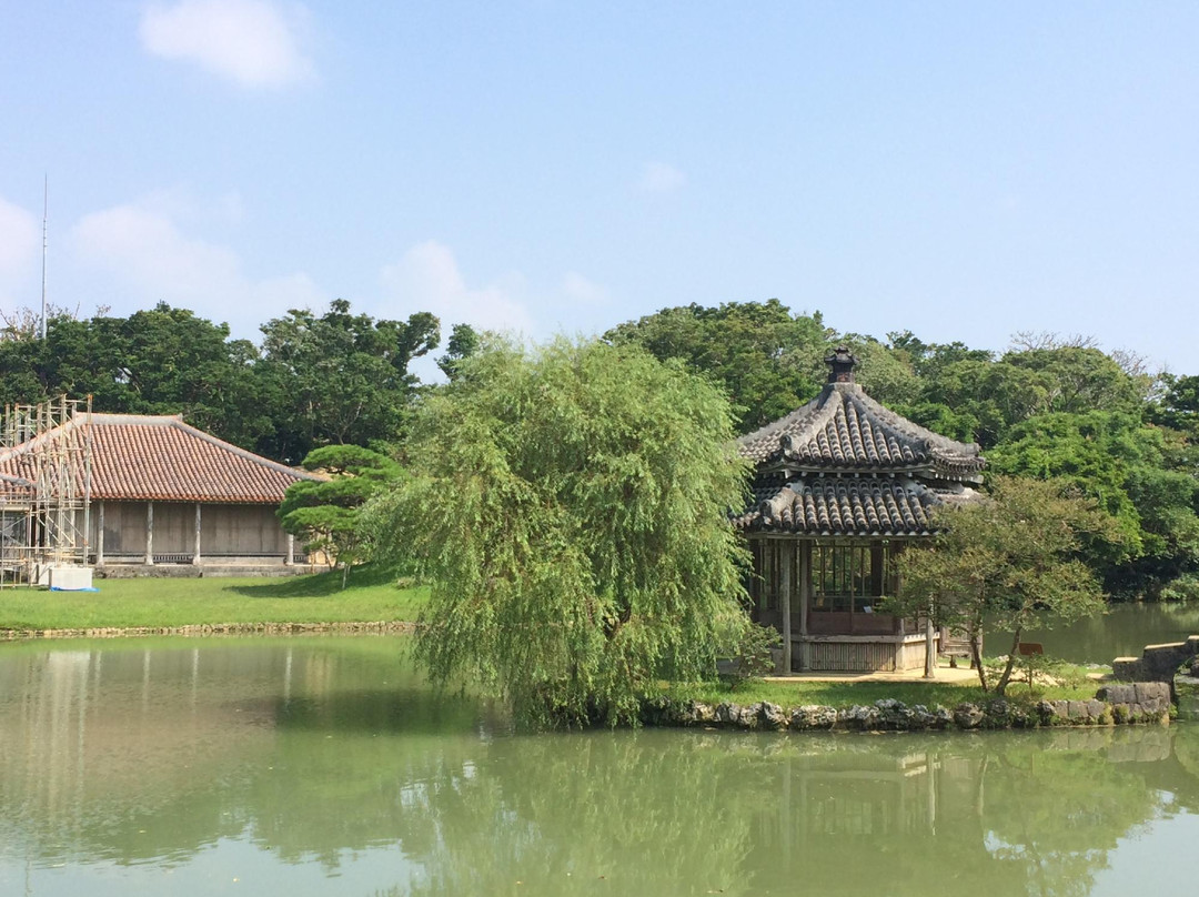 识名园-那霸市必去景点