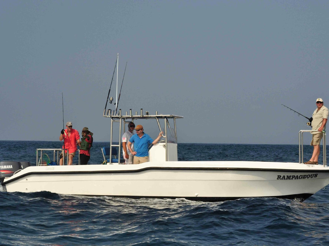 Gamefishing Asia Pvt Ltd-科伦坡必去景点