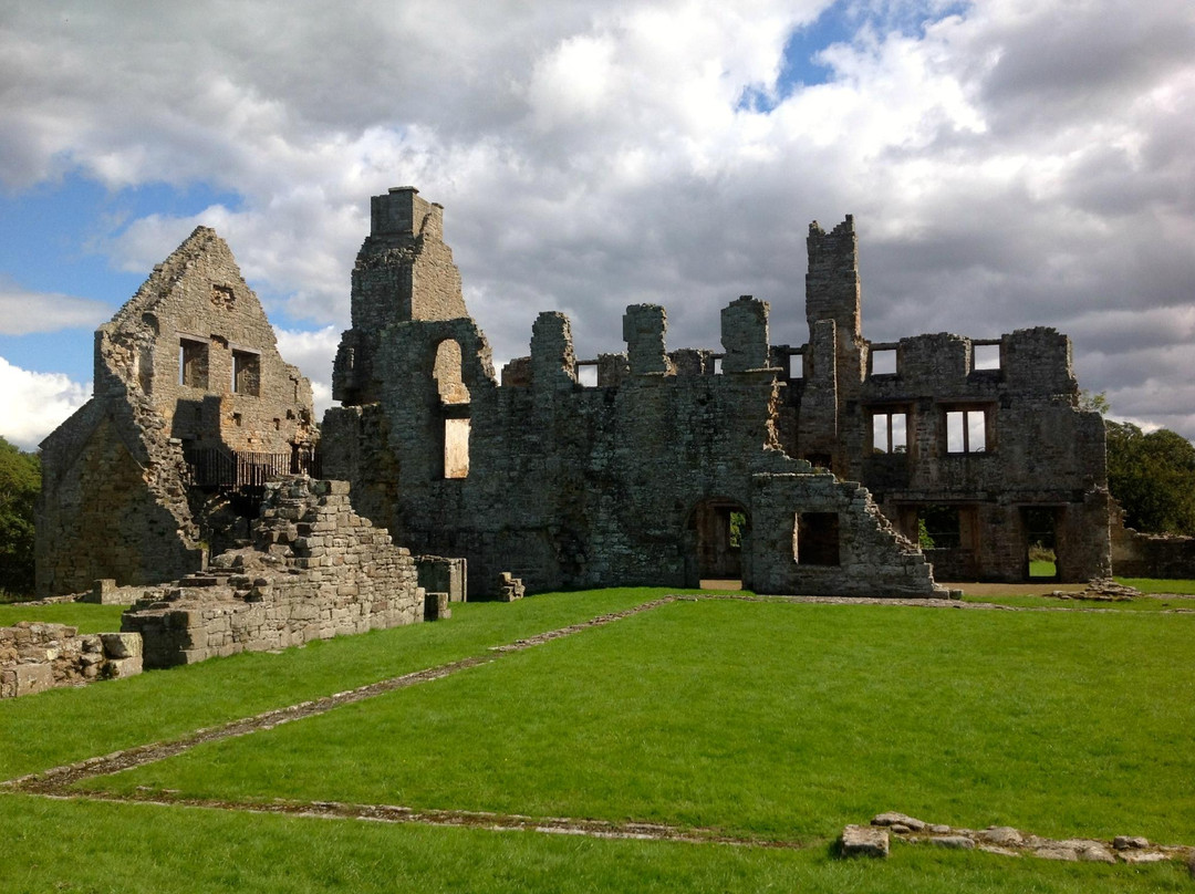 Egglestone Abbey