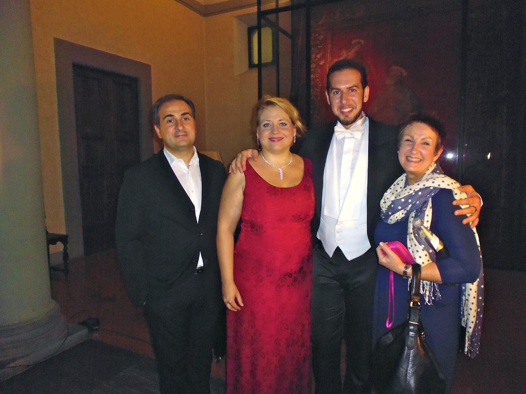Orchestra Musica Europea e Gruppi Associati (OMEGA)-比森齐奥营必去景点