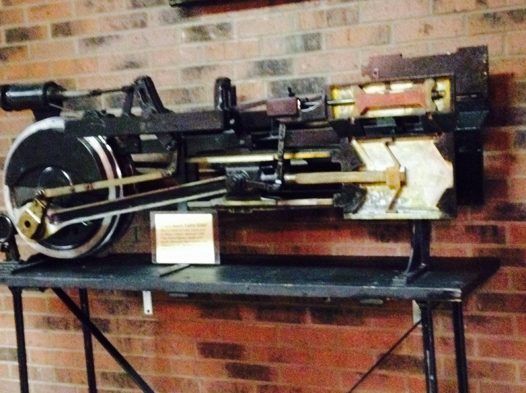 William Clark Market House Museum-帕迪尤卡必去景点