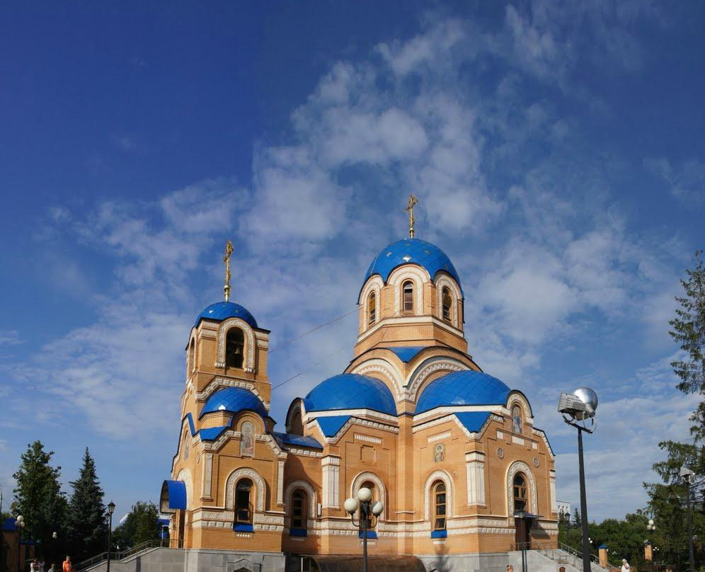 Church of the Assumption of the Blessed Virgin景点图片