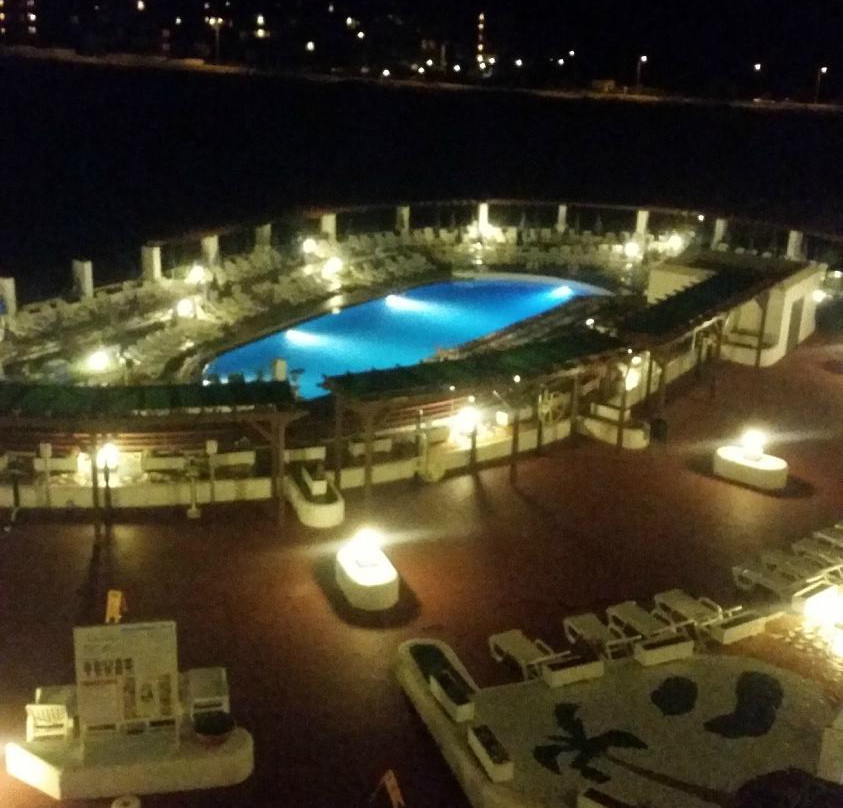 Hotel Fiesta Oasis Paraiso主图