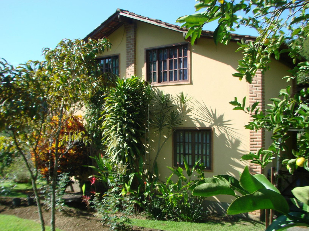Pousada Encanto Da Serra