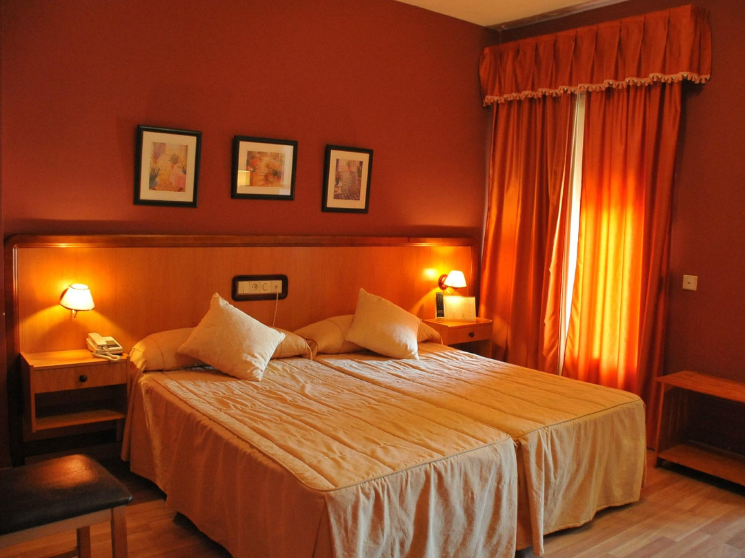 Hotel Don Juan主图