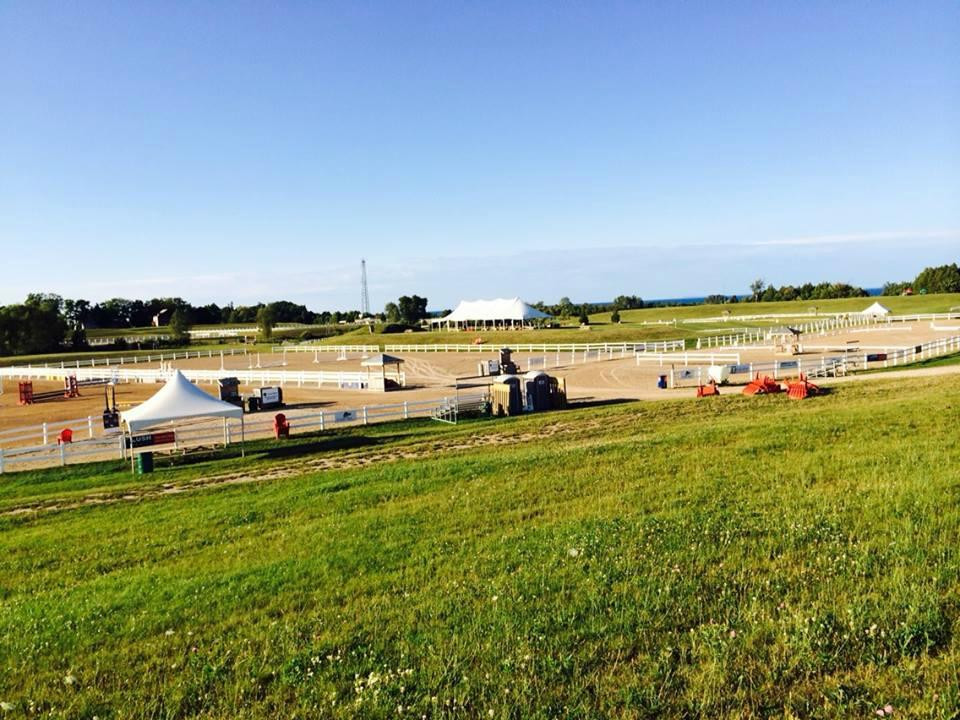 Cedar Run Horse Park-蓝山必去景点