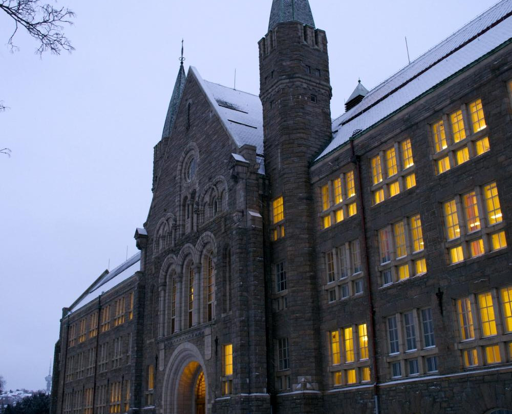Norges Teknisk-Naturvitenskapelige Universitet, NTNU景点图片