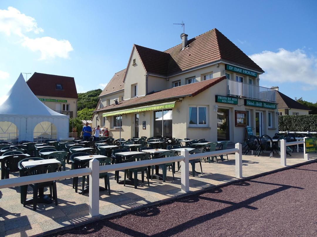 D-Day House