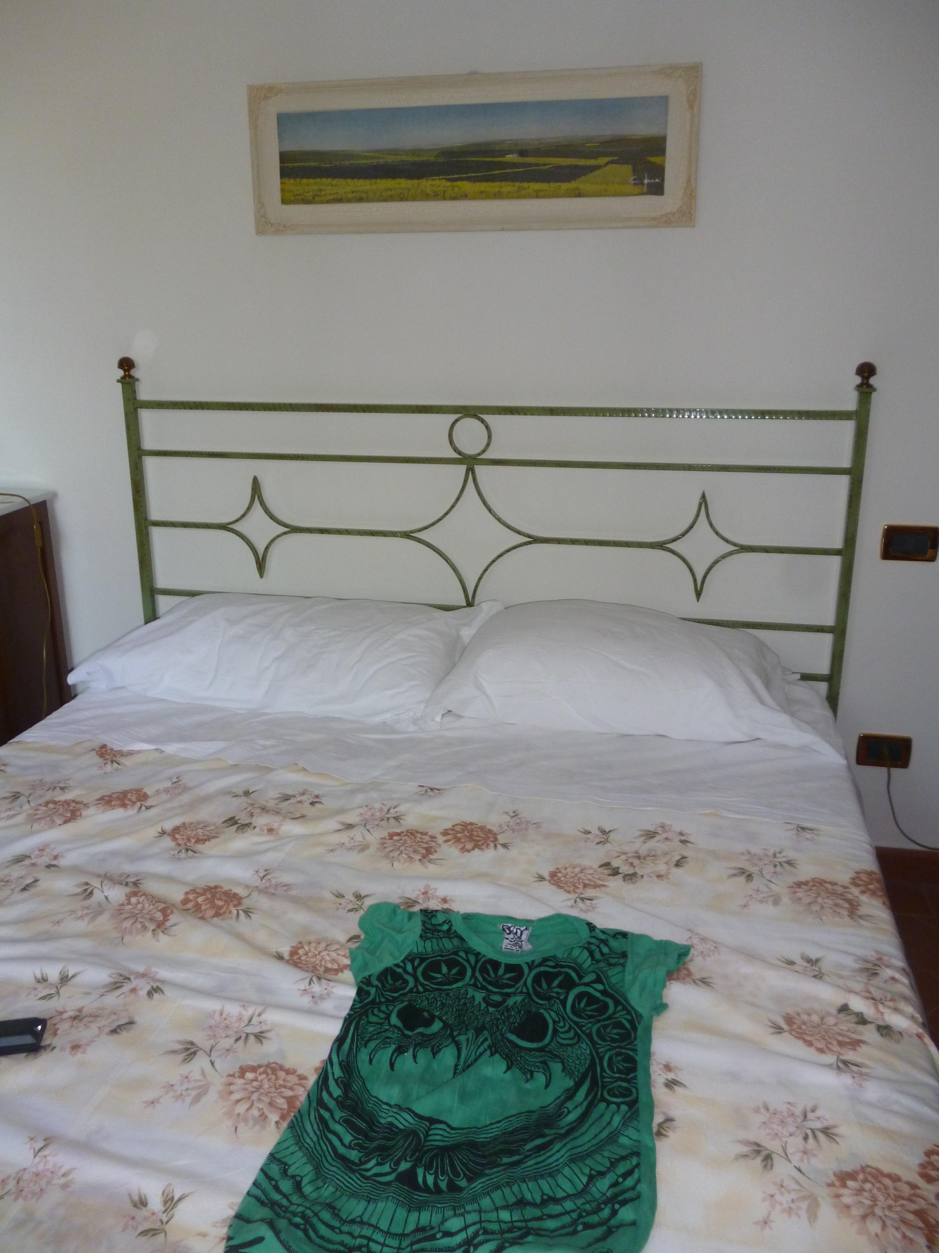 B&B Il Porticato-客卧
