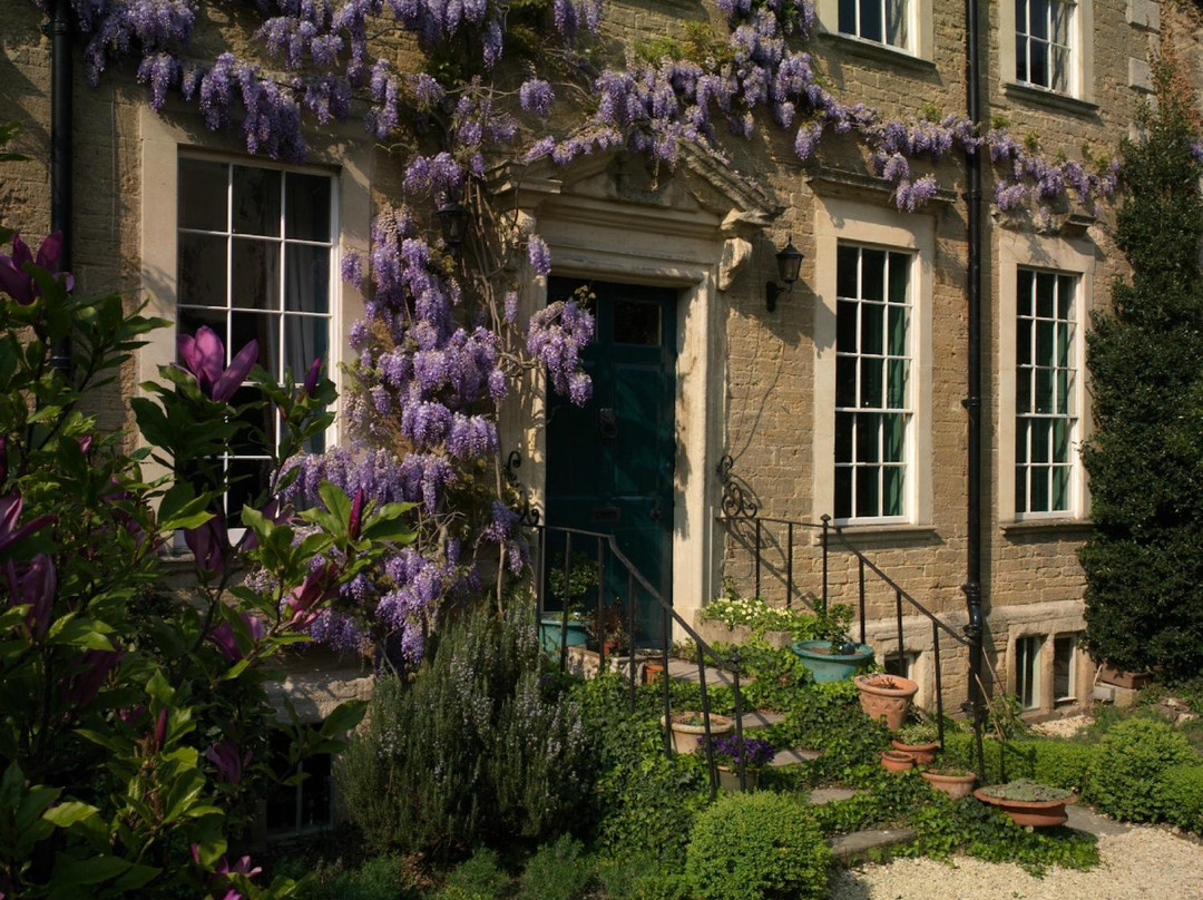 The Merchant's House Boutique B&B
