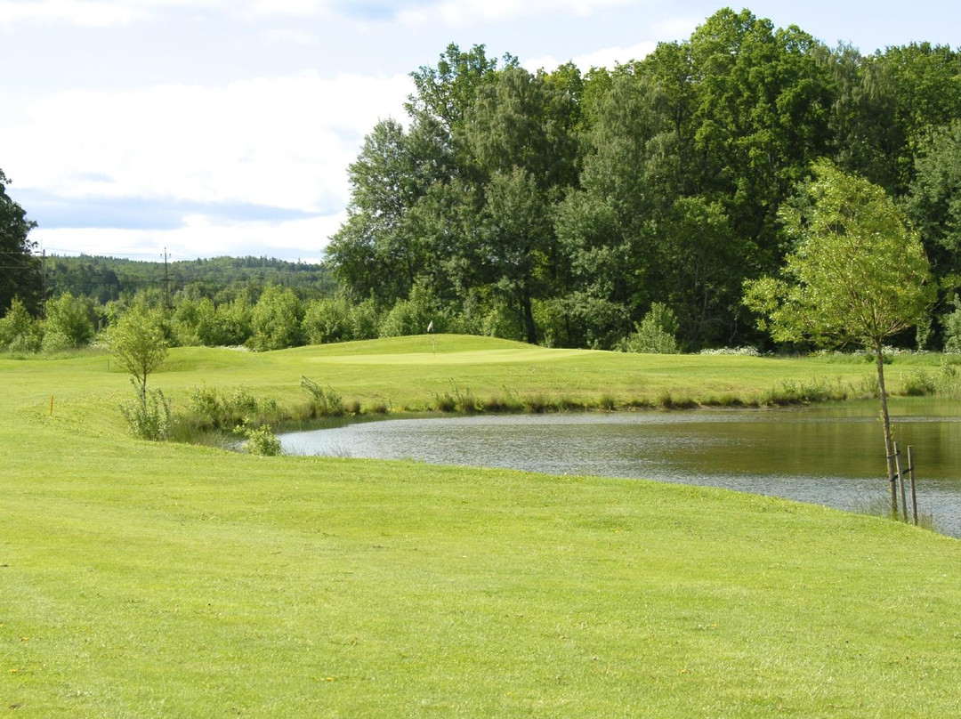 Hasslegardens Golfklubb-Hassleholm必去景点