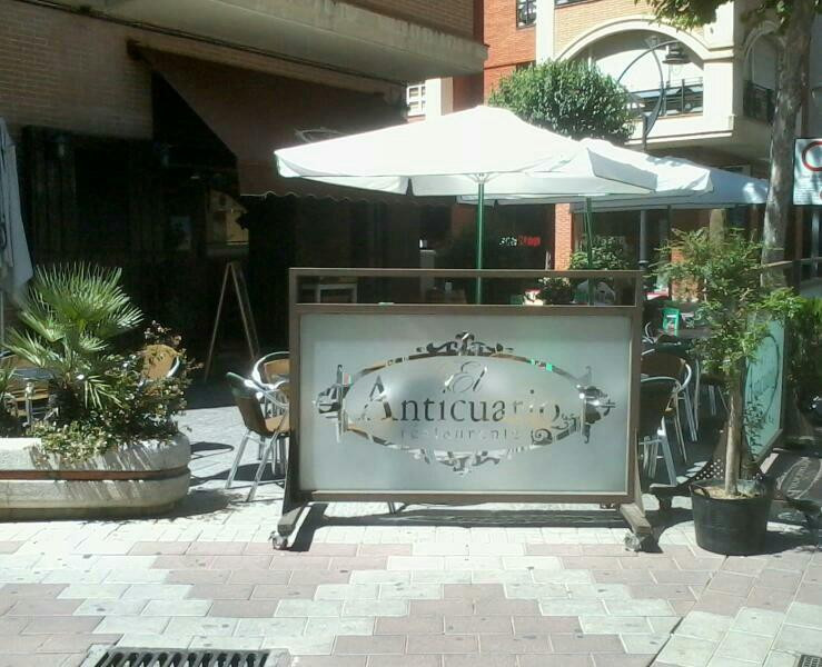 El Anticuario