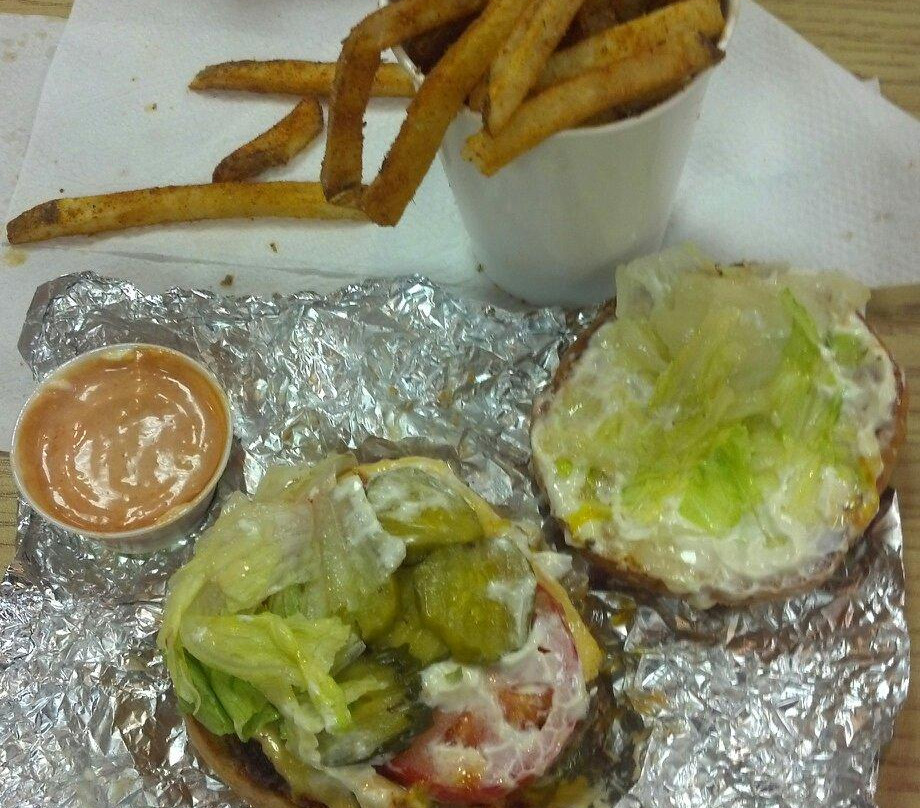 Five Guys