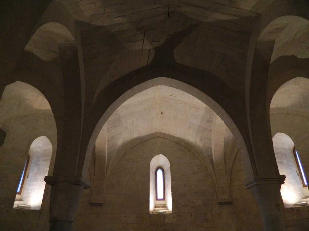 Santuario San Giuseppe da Copertino-奥西莫必去景点