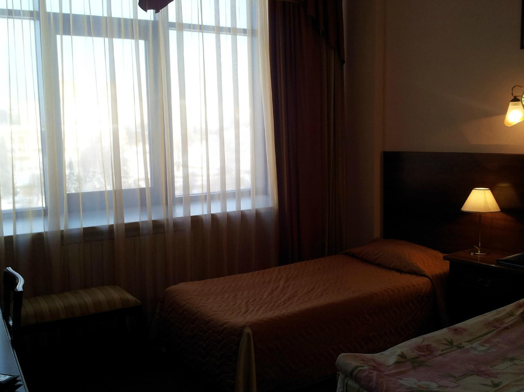 Olimpiyskaya Hotel主图