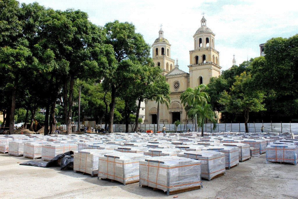 Plaza Parque Santander-库库塔必去景点