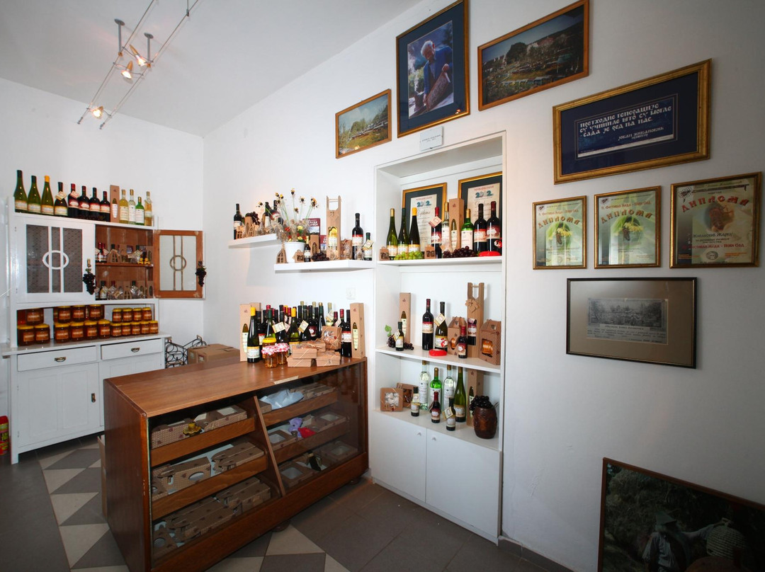 Museum of Beekeeping and Wine Cellar Zivanovic景点图片