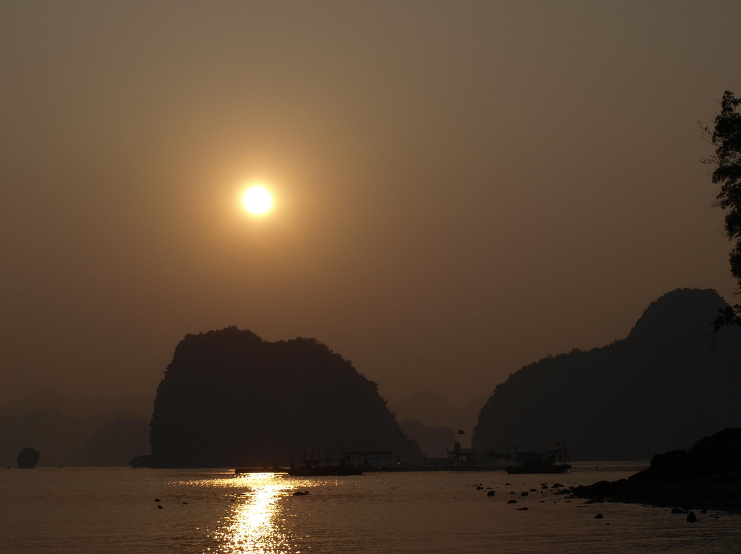 Ti Top Island-下龙湾必去景点