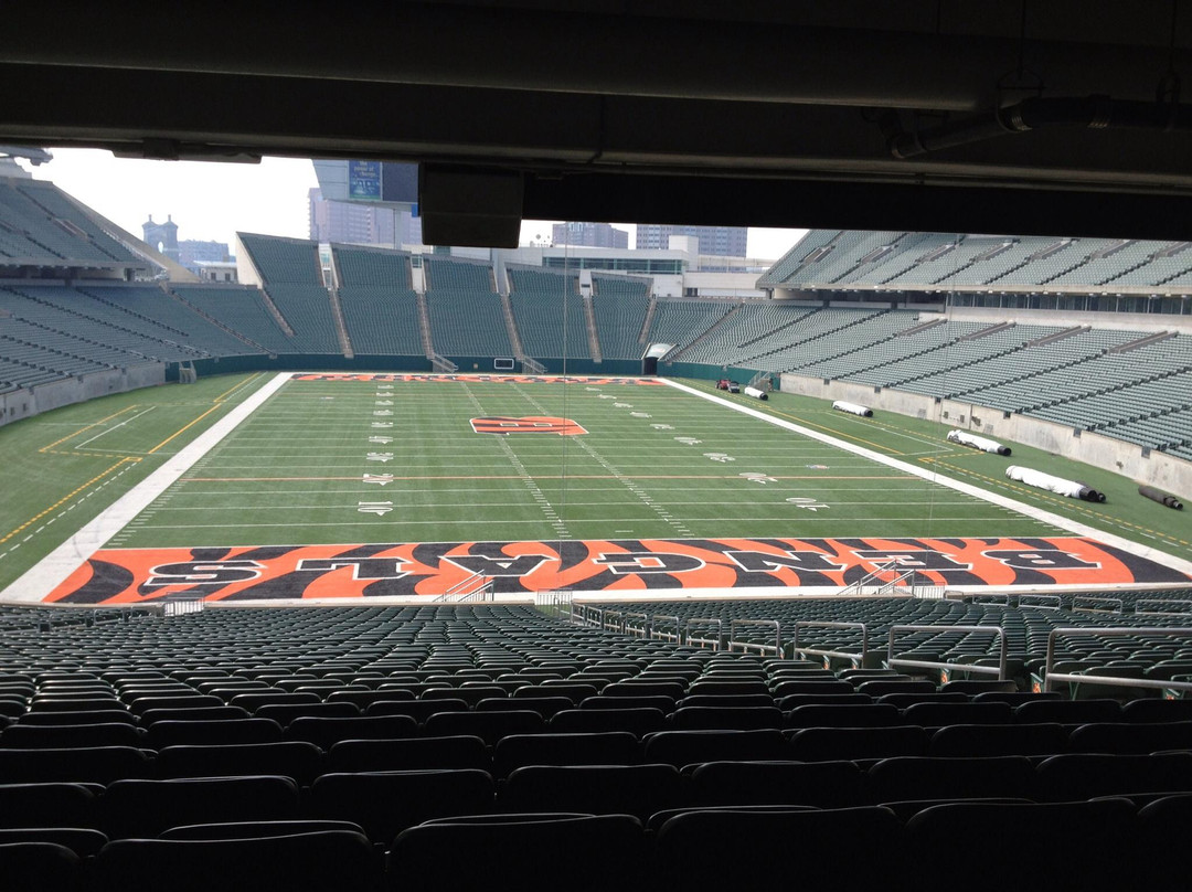 Paycor Stadium-辛辛那提必去景点