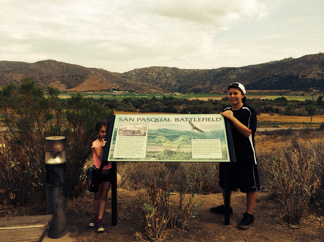 San Pasqual Battlefield State Historic Park景点图片