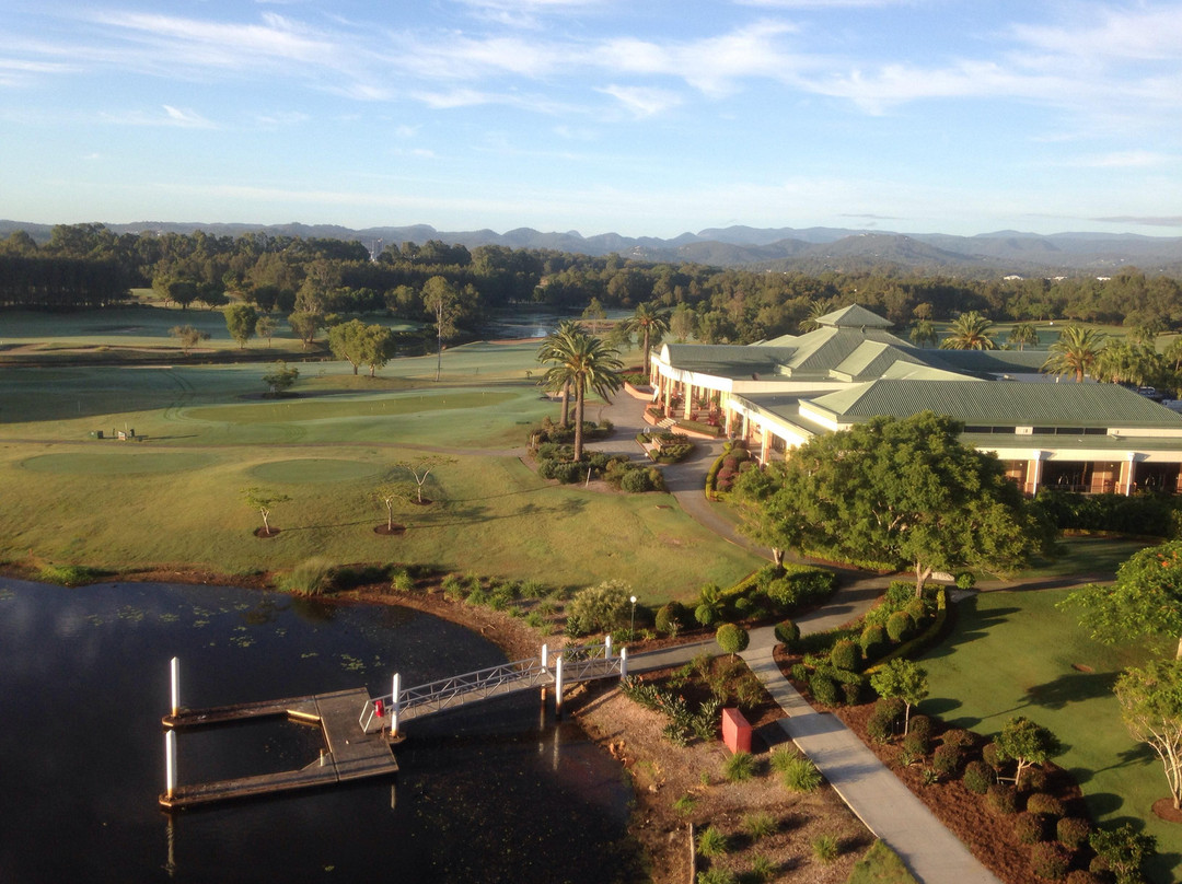 湖畔高尔夫俱乐部-冲浪者天堂必去景点