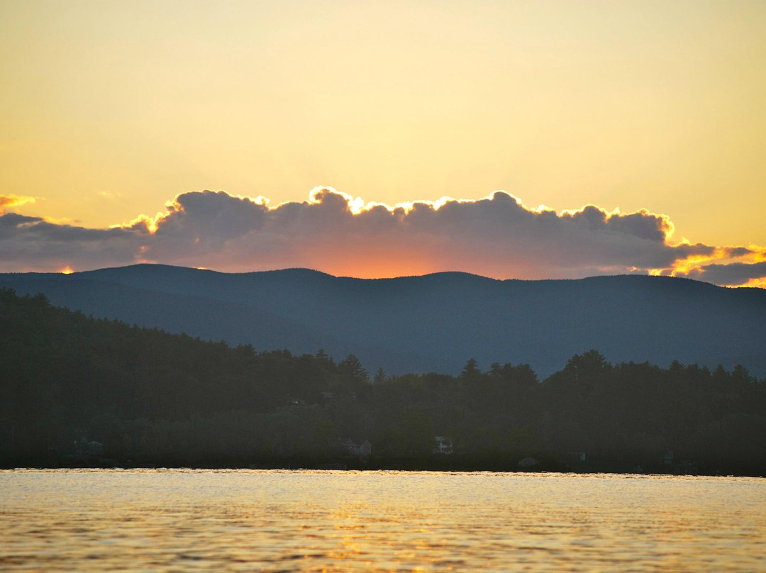 Lake Massasecum Park & Campground