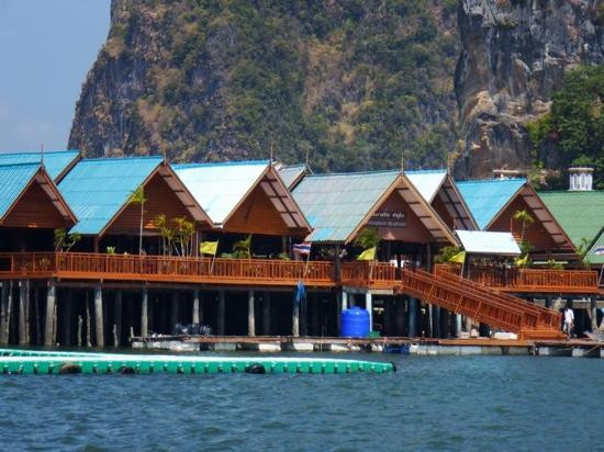 Koh Panyi (Floating Muslim Village)景点图片