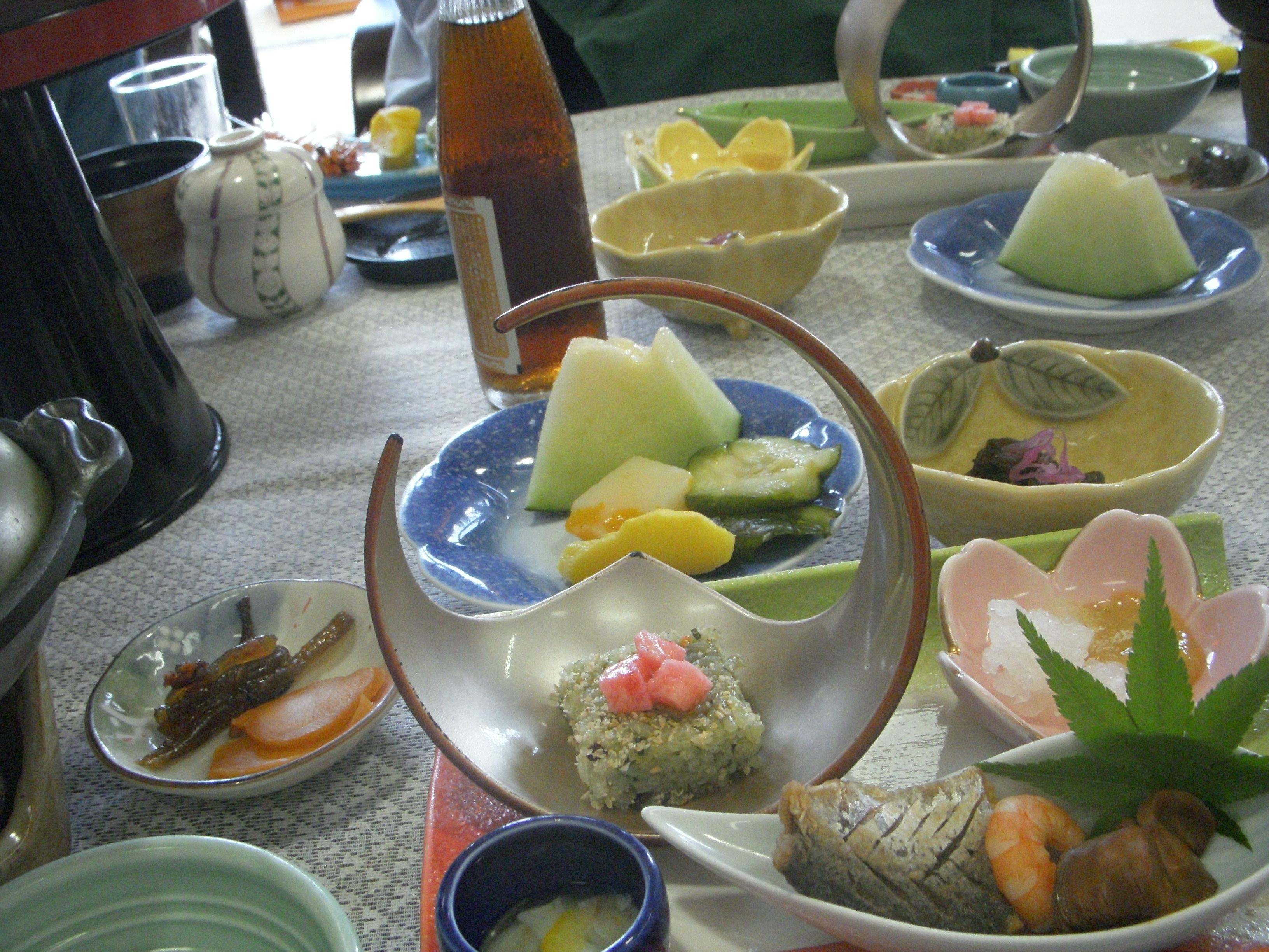 Nakashimaso-客卧