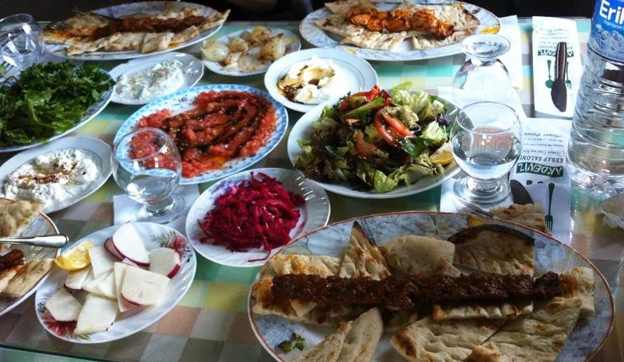 Akdeniz Kebab Salonu