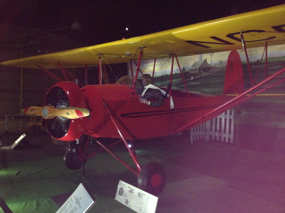 Nicholas Beazley Aviation Museum景点图片