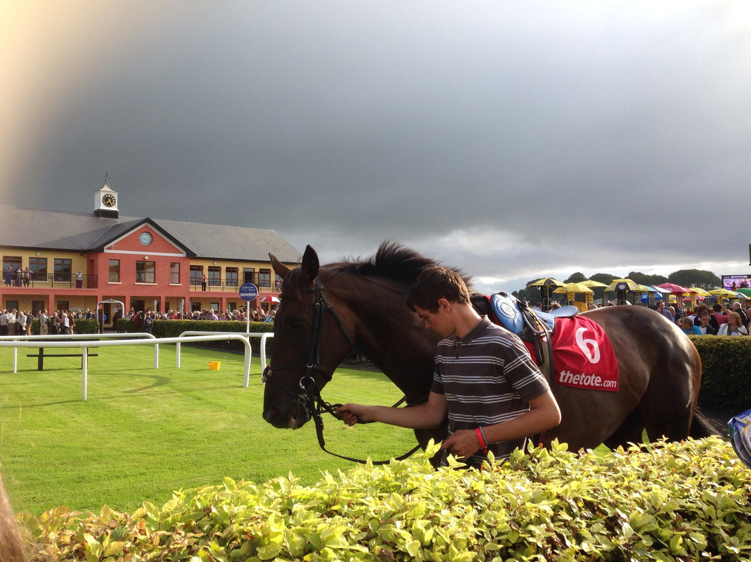 Ballinrobe Races-Ballinrobe必去景点