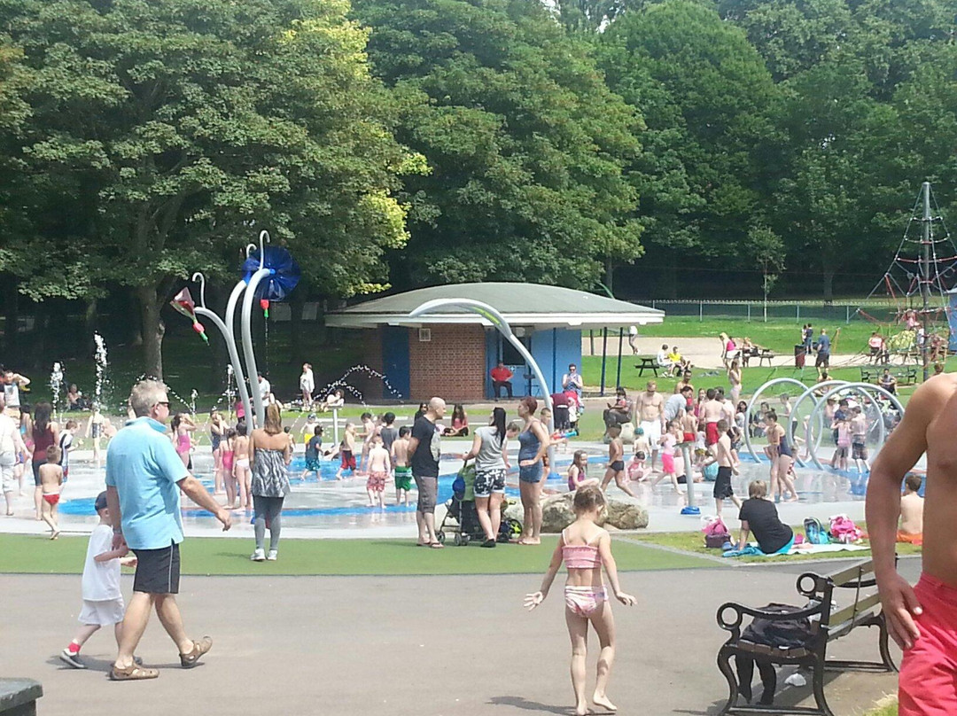Walsall Arboretum景点图片