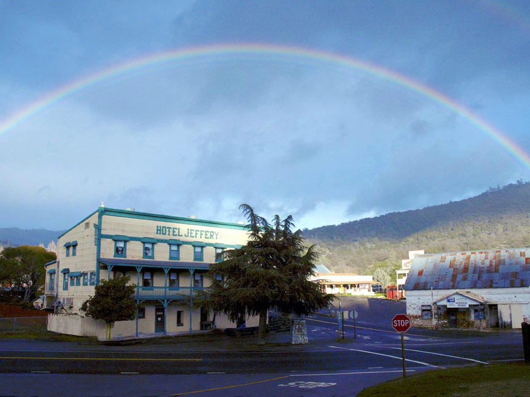 La Grange酒店住宿-Hotel Jeffery