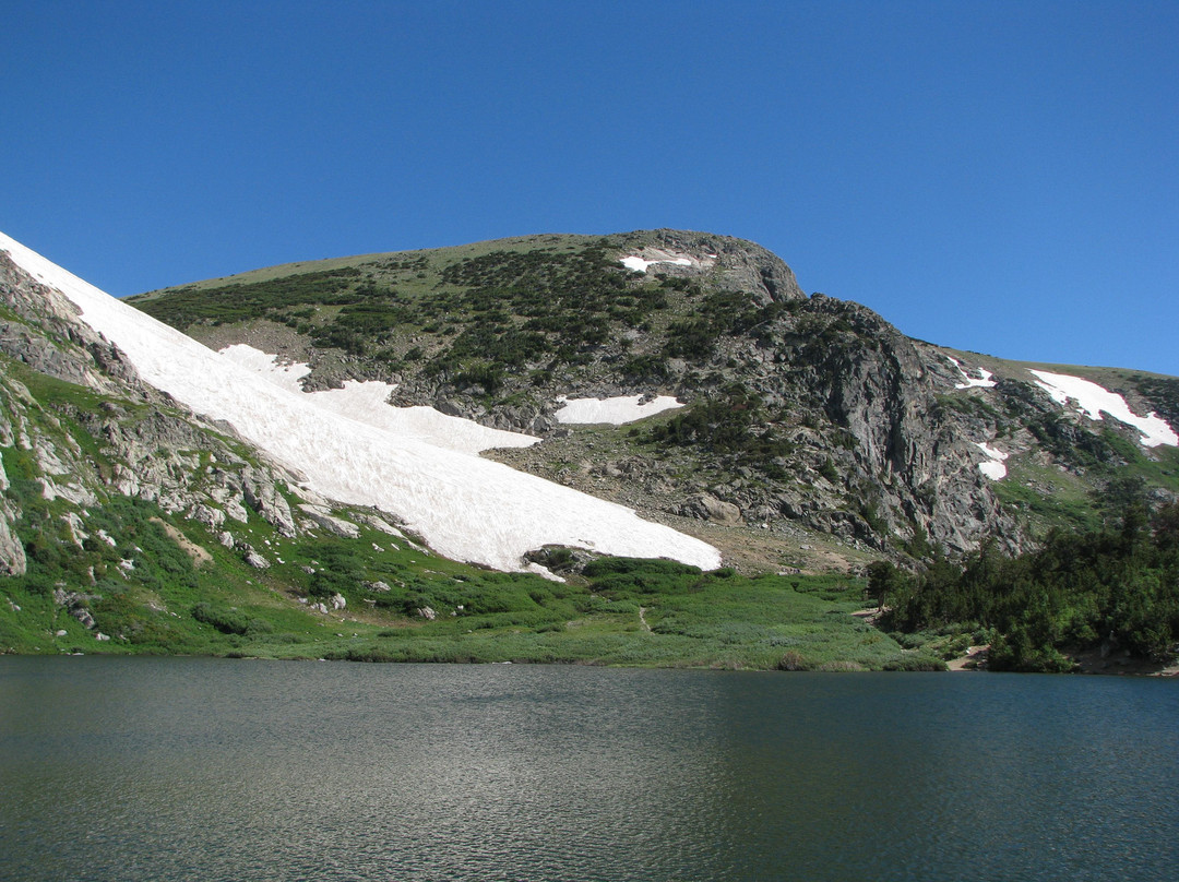 St. Mary's Glacier景点图片