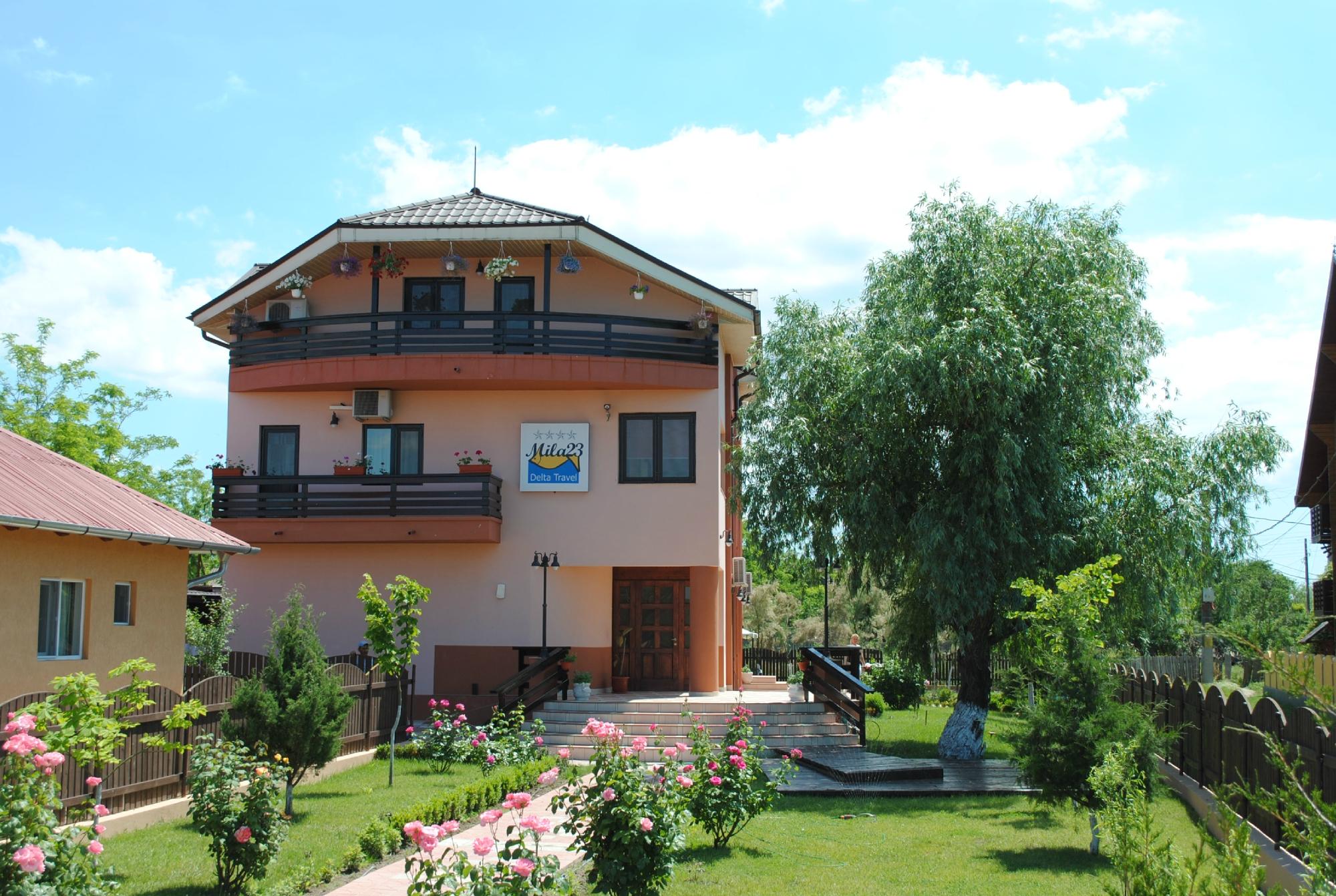 Vila Delta Travel - Mila 23-官方