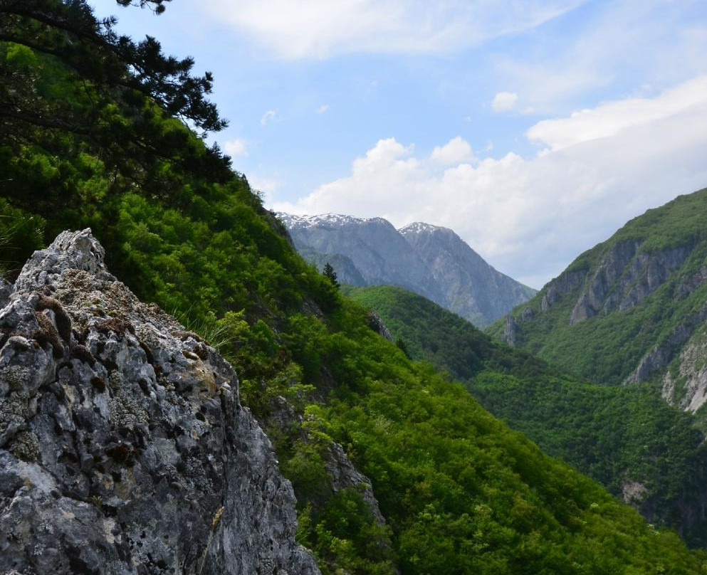 Rugova Canyon-Pejë必去景点