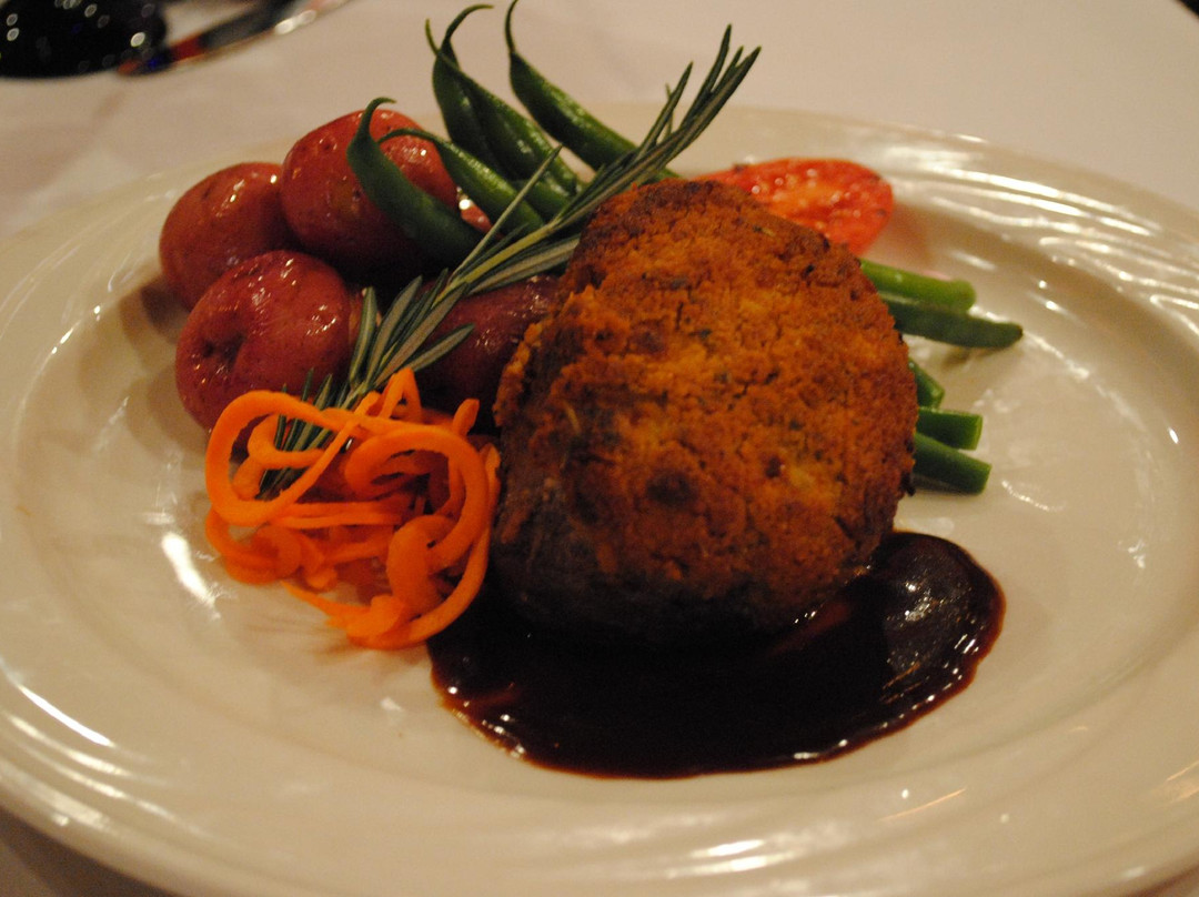 Fenwick Island餐馆和美食-David Twining's Nantuckets Restaurant