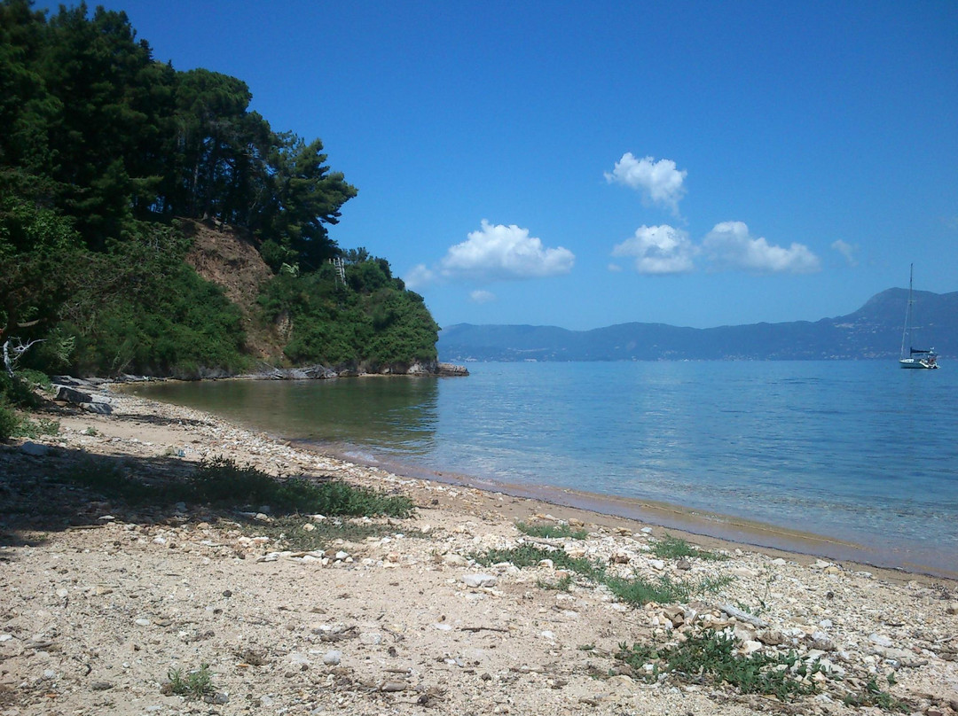 Vidos-科孚必去景点