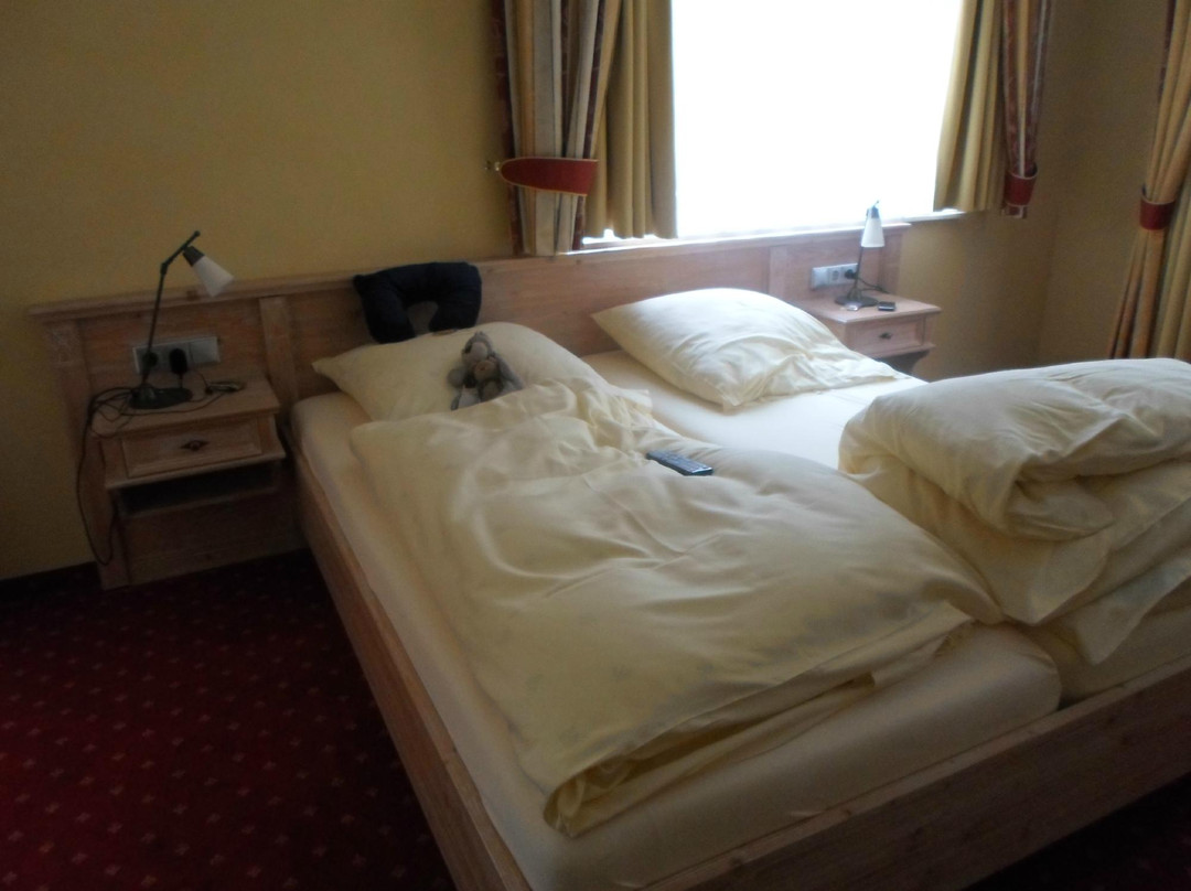 Hotel Deutscherren Stuben主图