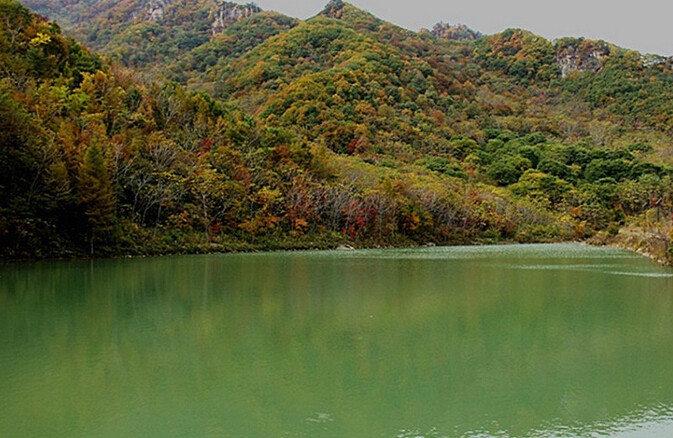 天桥沟-宽甸满族自治县必去景点