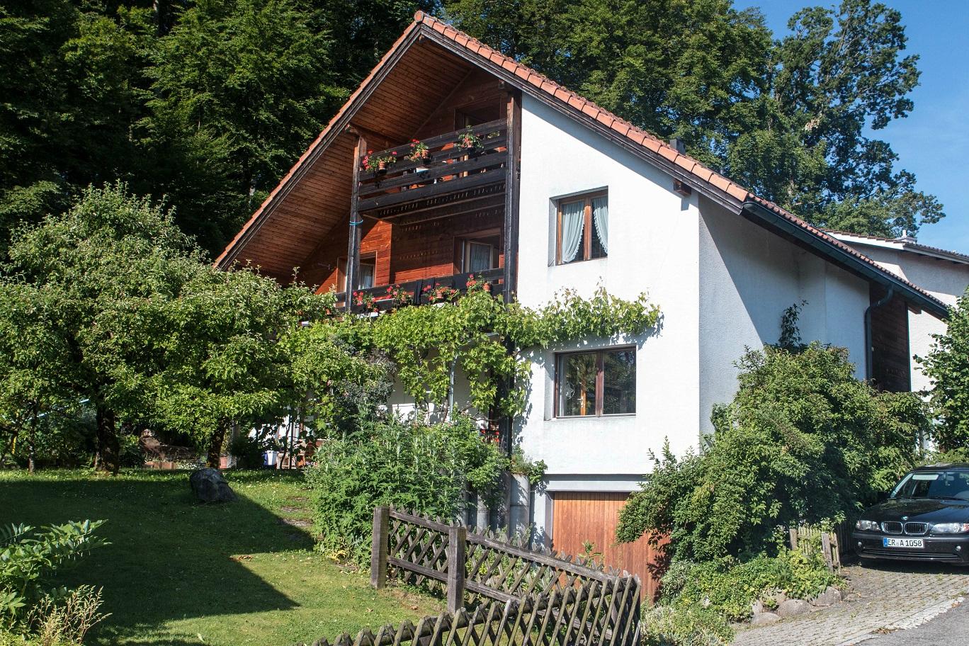 Marietta TSCHIRREN B&B-客卧