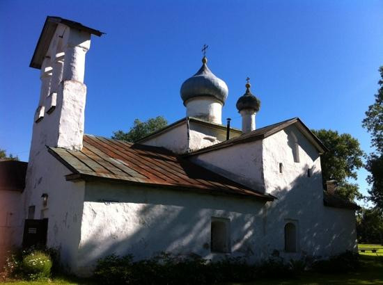 Church of Image of Edessa景点图片