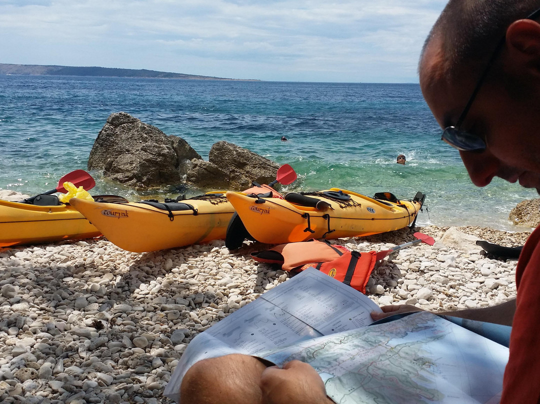 Sea Kayak Croatia景点图片