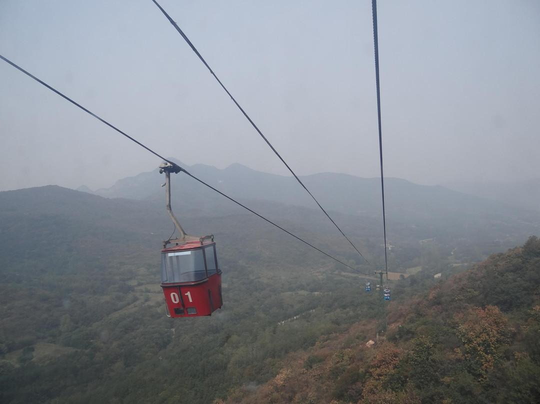 嵩山-登封市必去景点