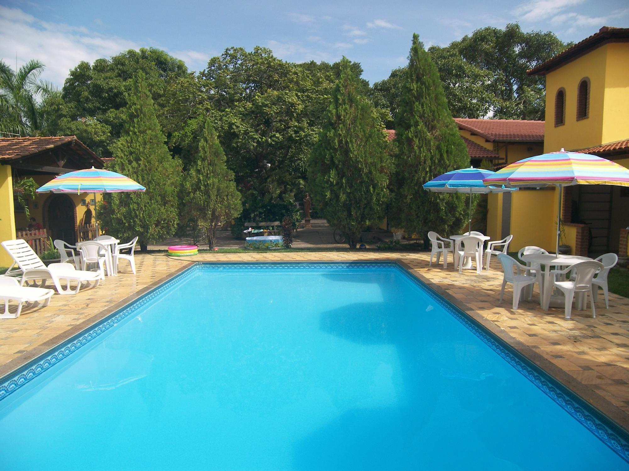 Pousada San Marco-浴室