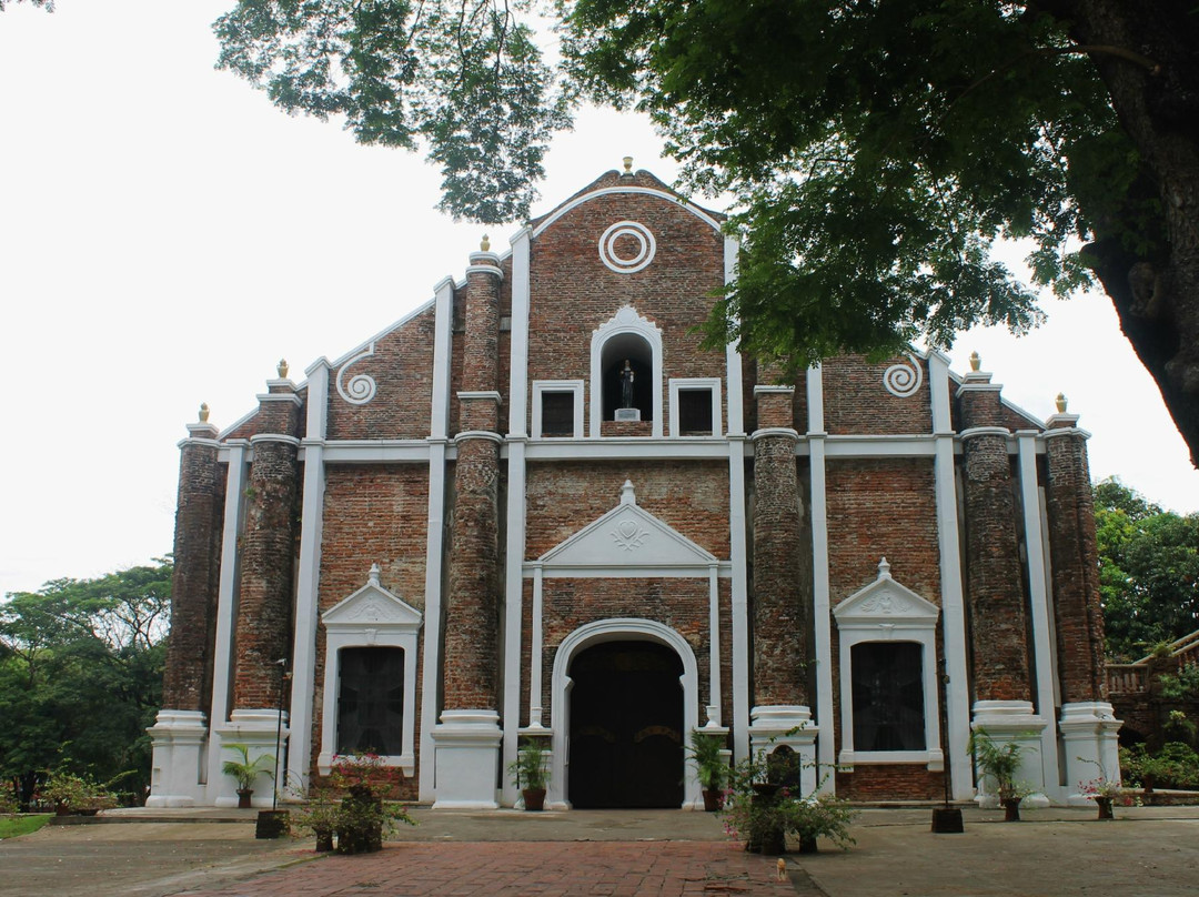 Santa Monica Parish Church景点图片